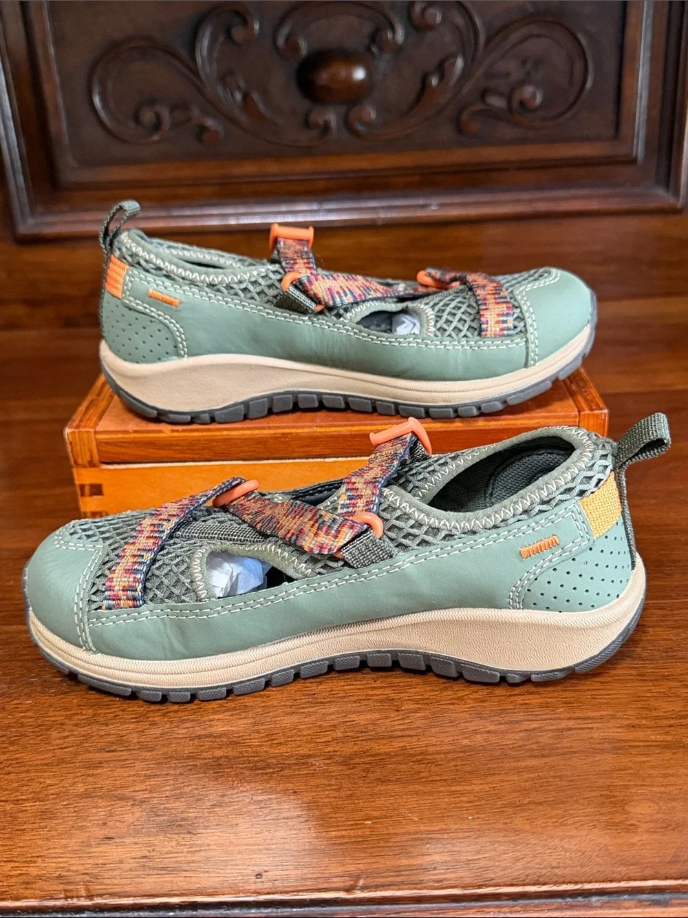 Chaco Kids' Odyssey Sport Sandals ~ 13 Kids